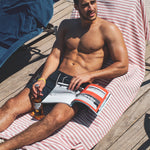 Bermuda  Sand Free Beach Towel Sunkissed