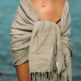Capri  Sand Free Beach Towel Sunkissed