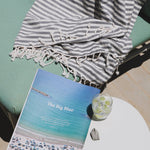 Saint-Tropez  Sand Free Beach Towel Sunkissed