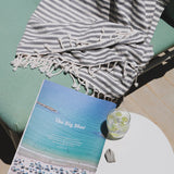 Saint-Tropez  Sand Free Beach Towel Sunkissed