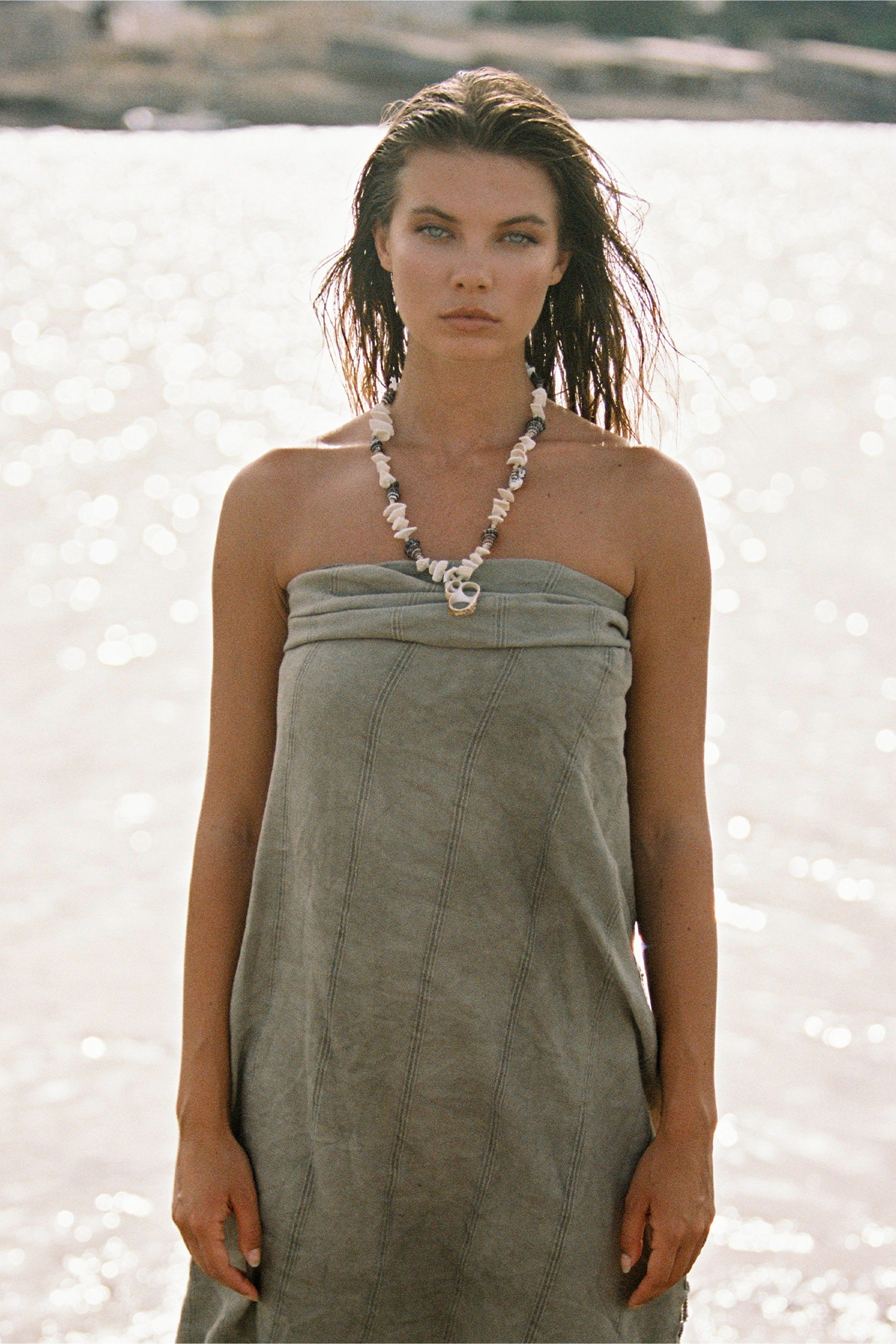 Capri  Sand Free Beach Towel Sunkissed
