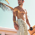 Saint-Tropez  Sand Free Beach Towel Sunkissed