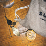 Sunkissed Hotel Keychain Sunkissed