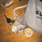 Sunkissed Hotel Keychain Sunkissed