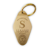 Sunkissed Hotel Keychain Sunkissed