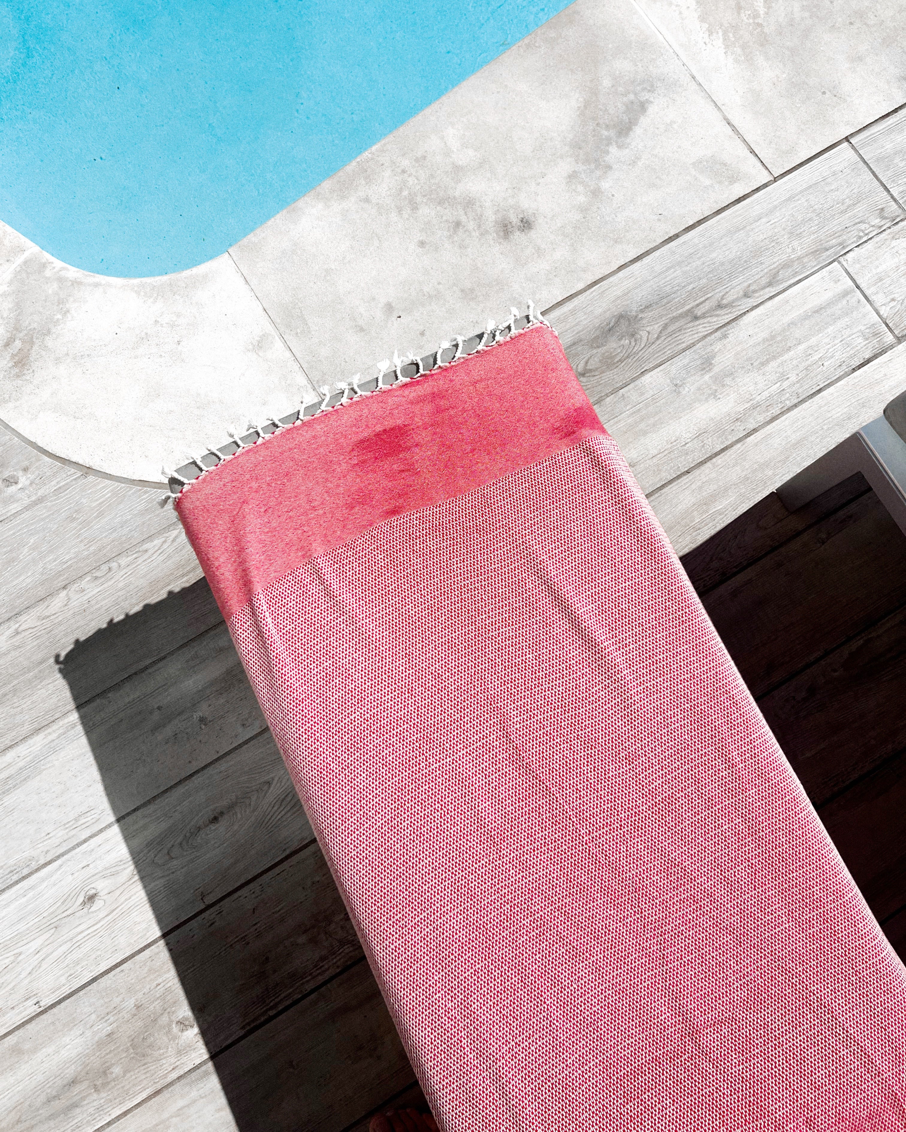 Montenegro  Sand Free Beach Towel Sunkissed